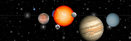 Universe Screenshot